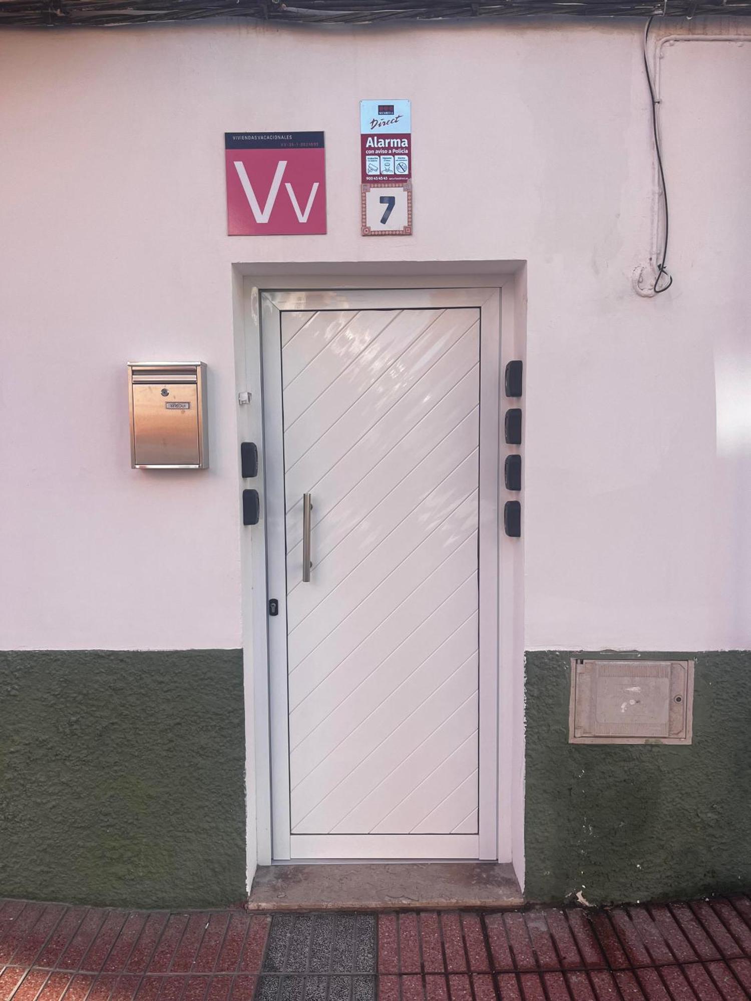 Vico Holiday Homes Balcon de Telde Εξωτερικό φωτογραφία